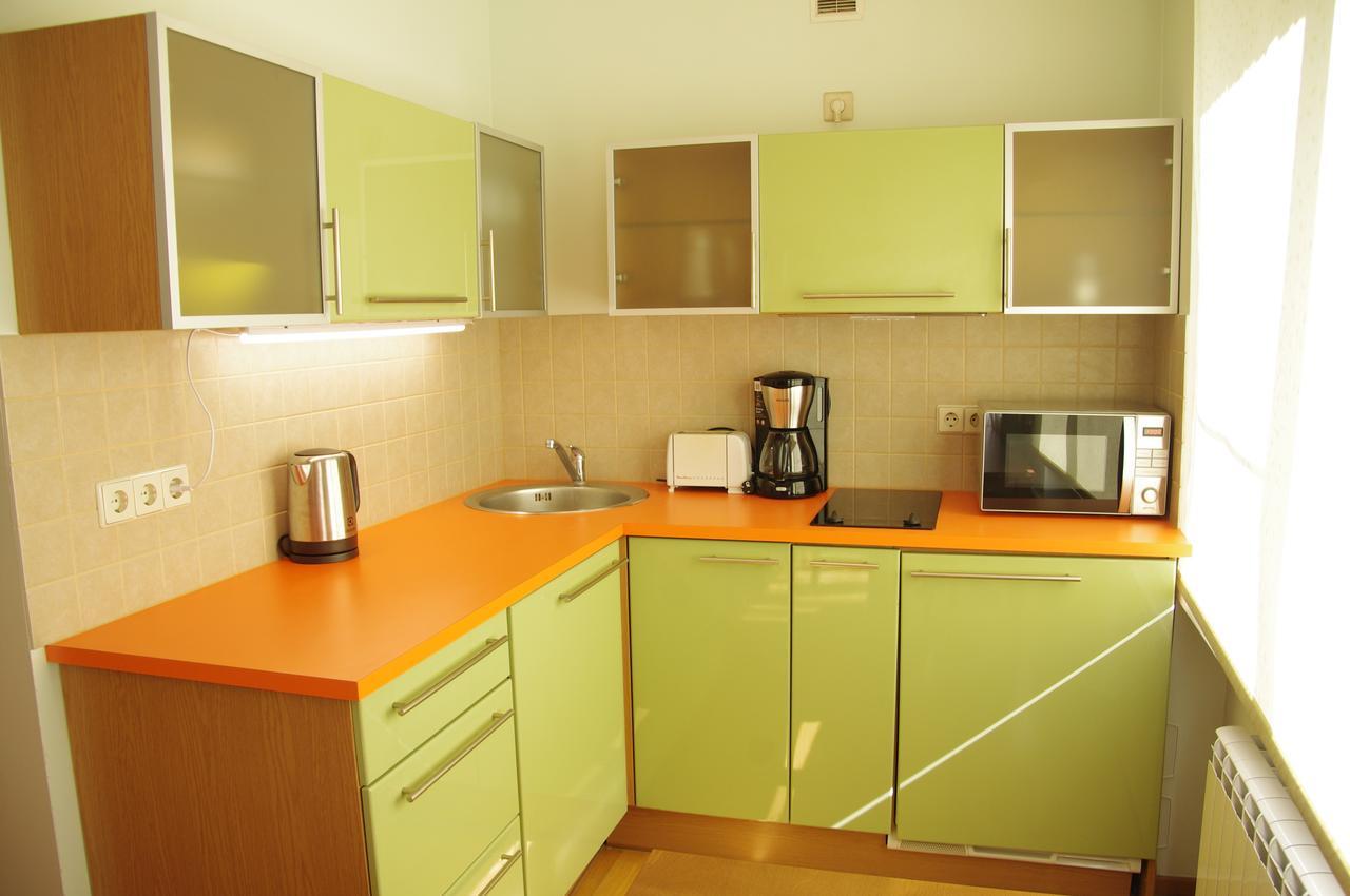 Klara Apartment Tartu Dış mekan fotoğraf