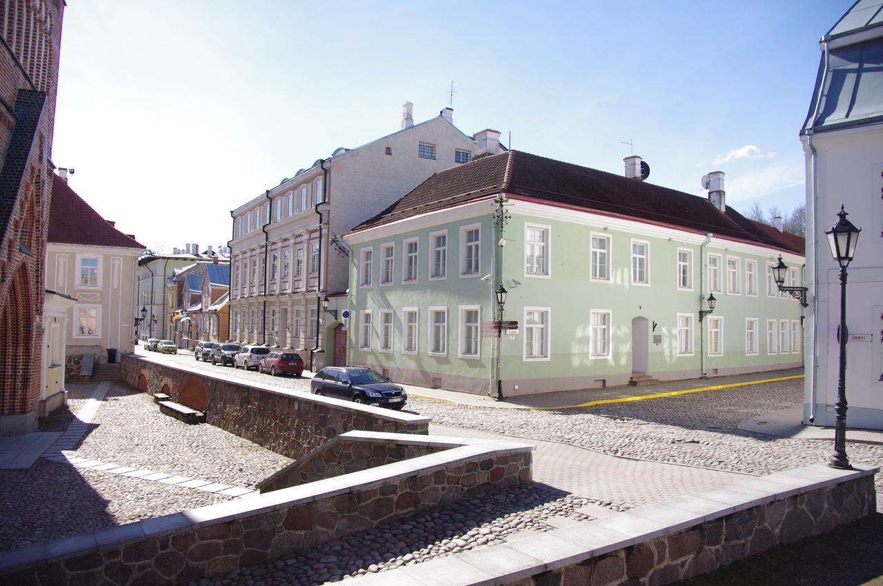 Klara Apartment Tartu Dış mekan fotoğraf