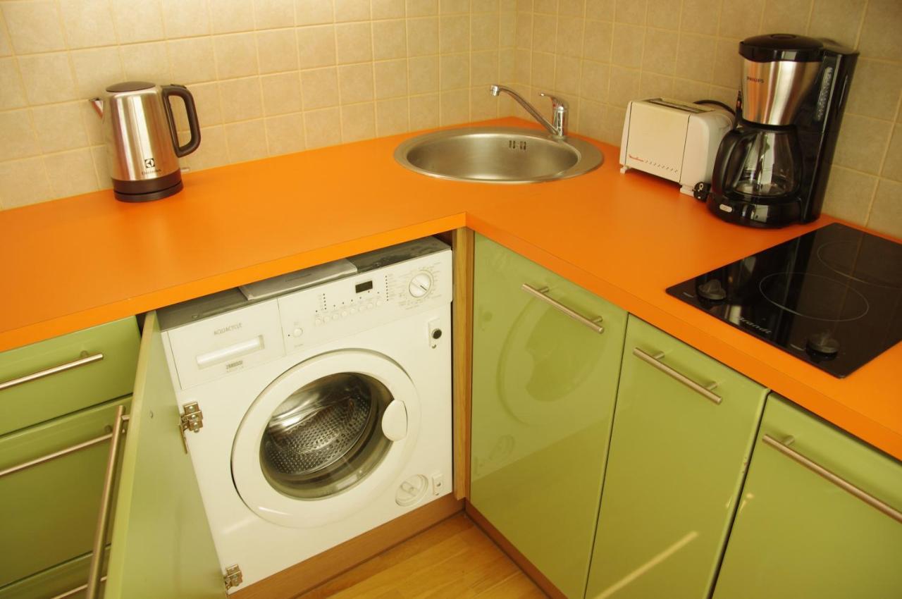 Klara Apartment Tartu Dış mekan fotoğraf
