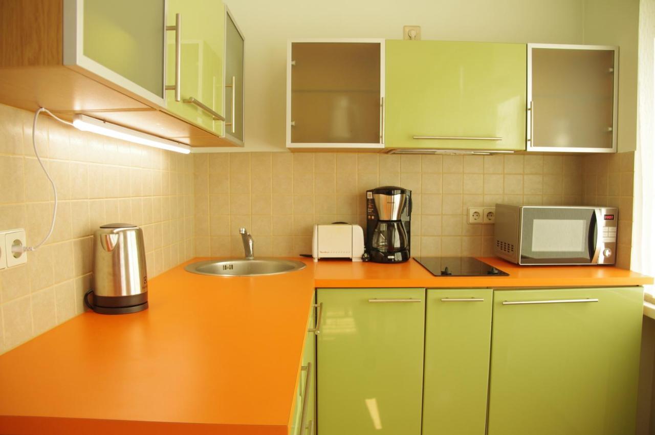 Klara Apartment Tartu Dış mekan fotoğraf