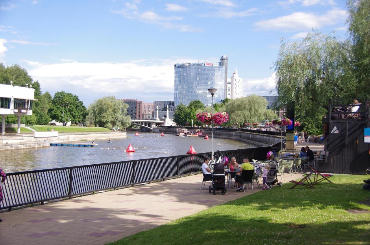 Klara Apartment Tartu Dış mekan fotoğraf