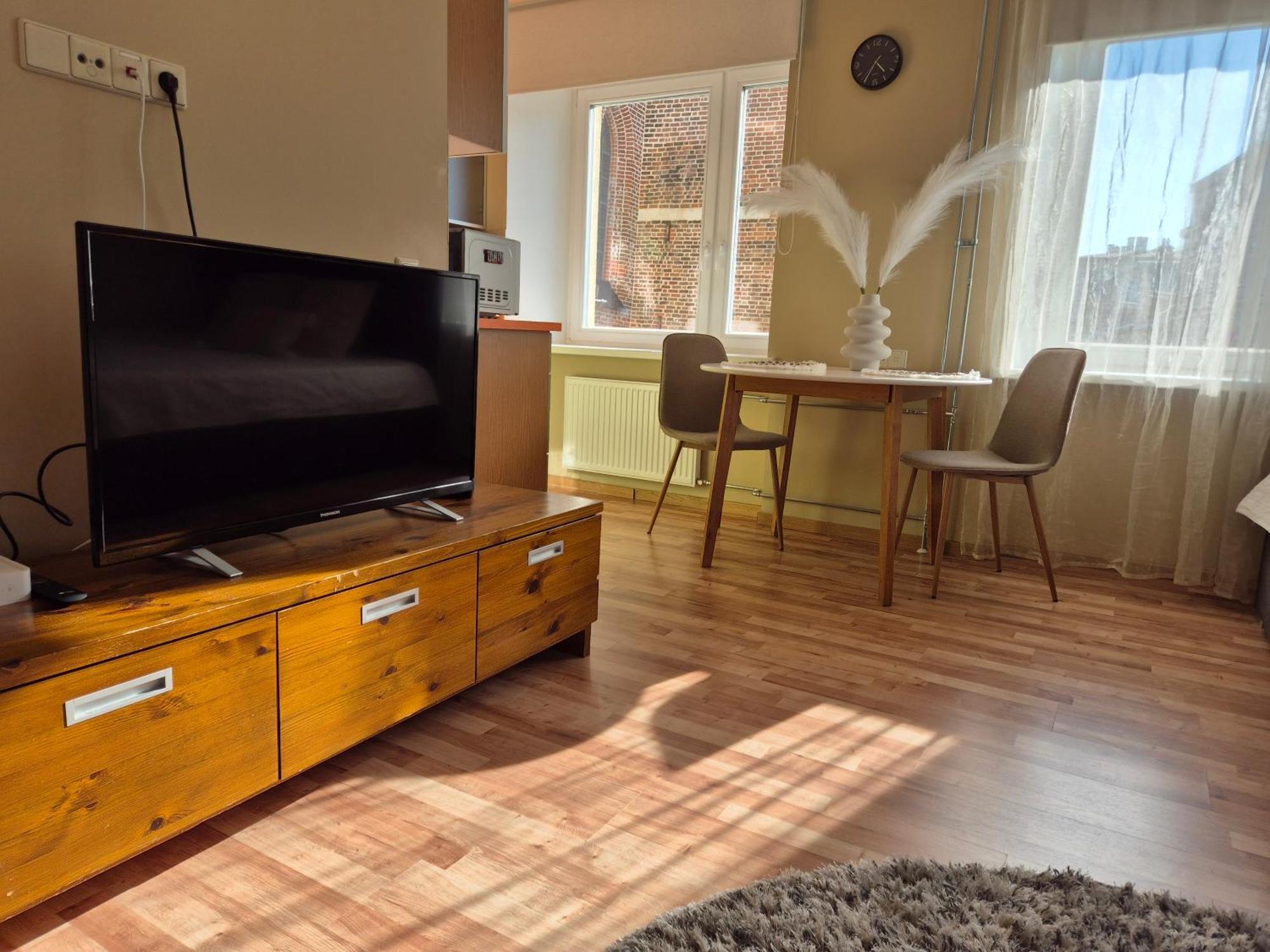 Klara Apartment Tartu Dış mekan fotoğraf