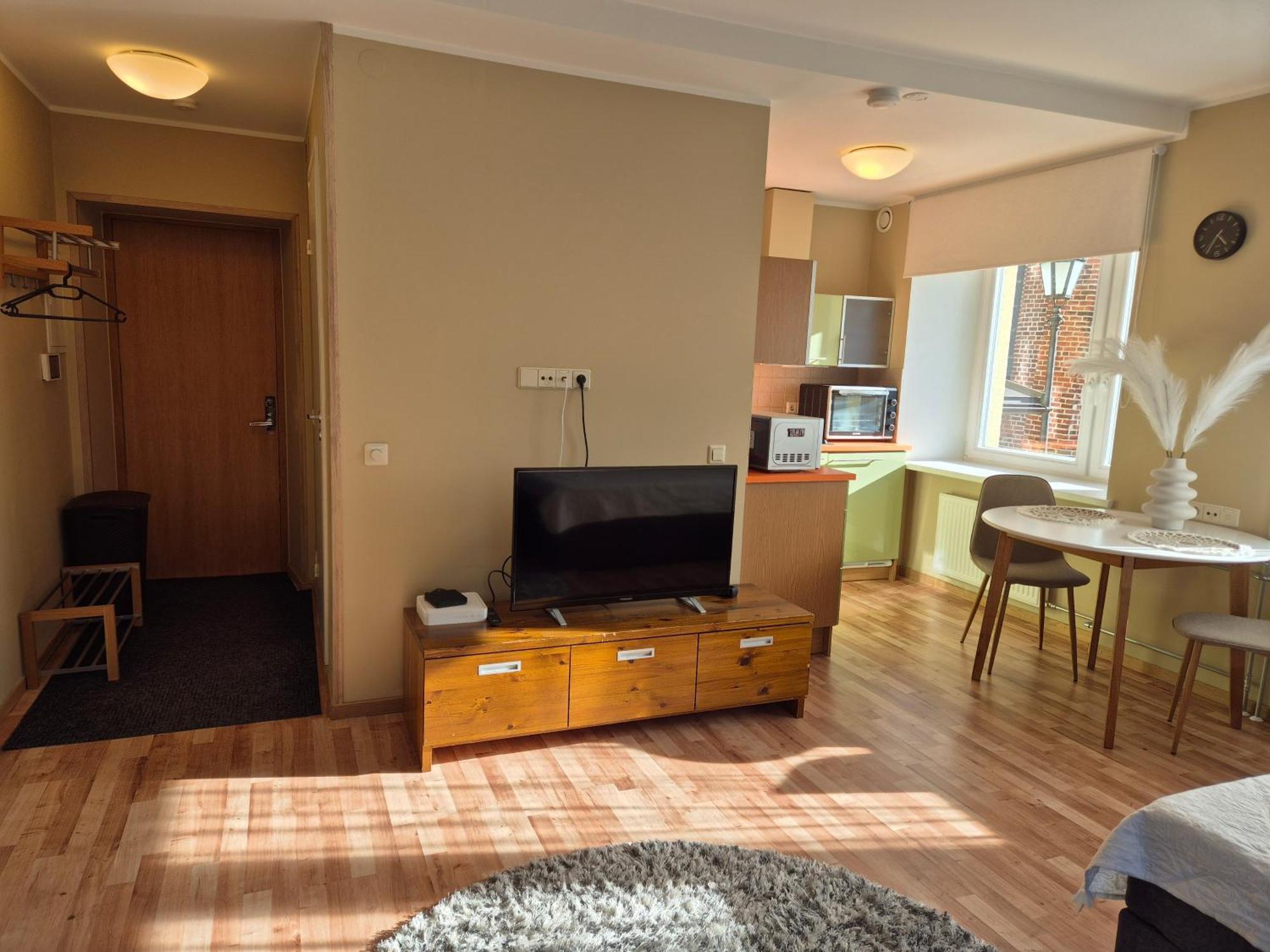 Klara Apartment Tartu Dış mekan fotoğraf