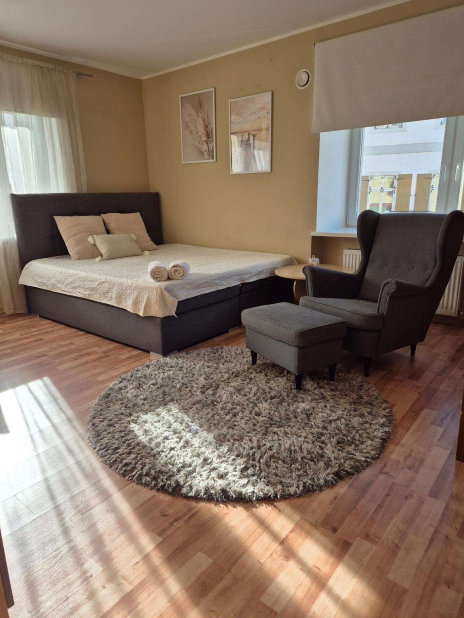 Klara Apartment Tartu Dış mekan fotoğraf
