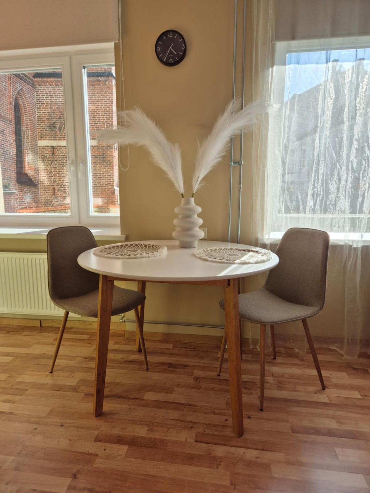 Klara Apartment Tartu Dış mekan fotoğraf