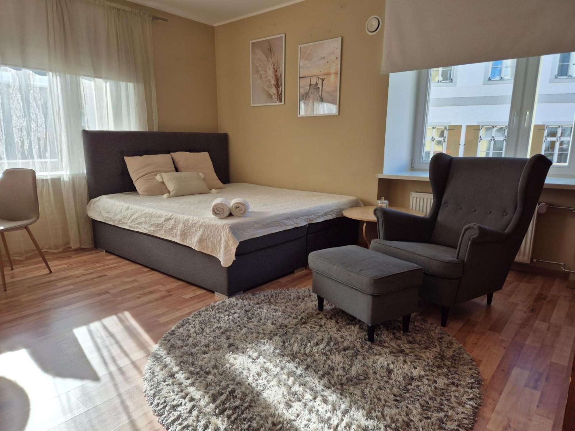 Klara Apartment Tartu Dış mekan fotoğraf