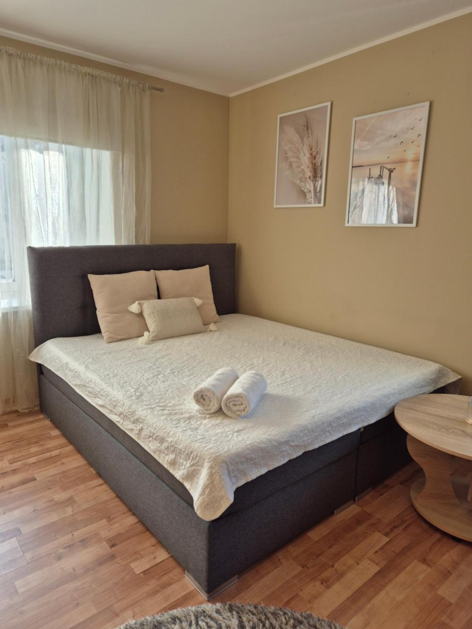 Klara Apartment Tartu Dış mekan fotoğraf