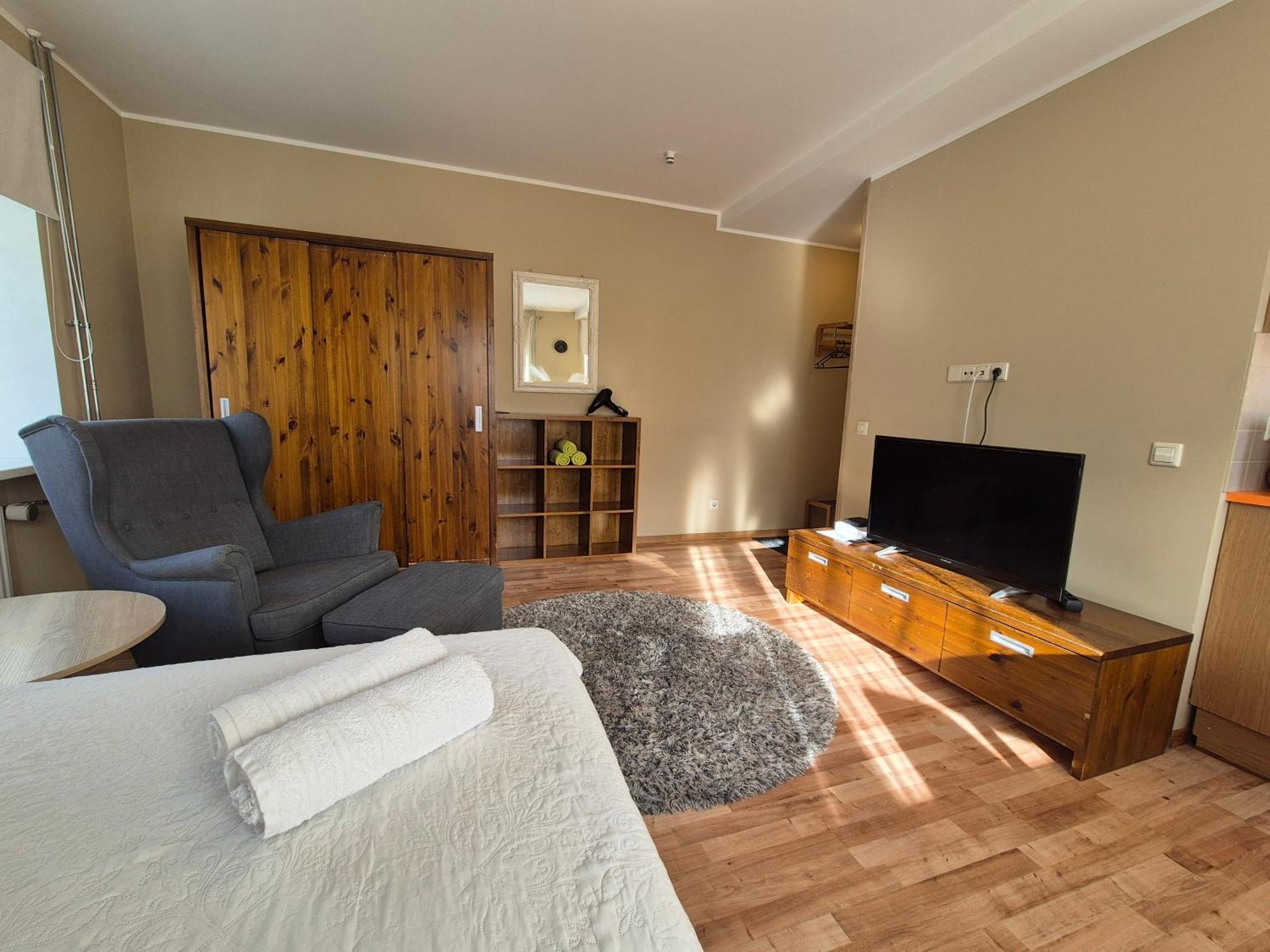 Klara Apartment Tartu Dış mekan fotoğraf