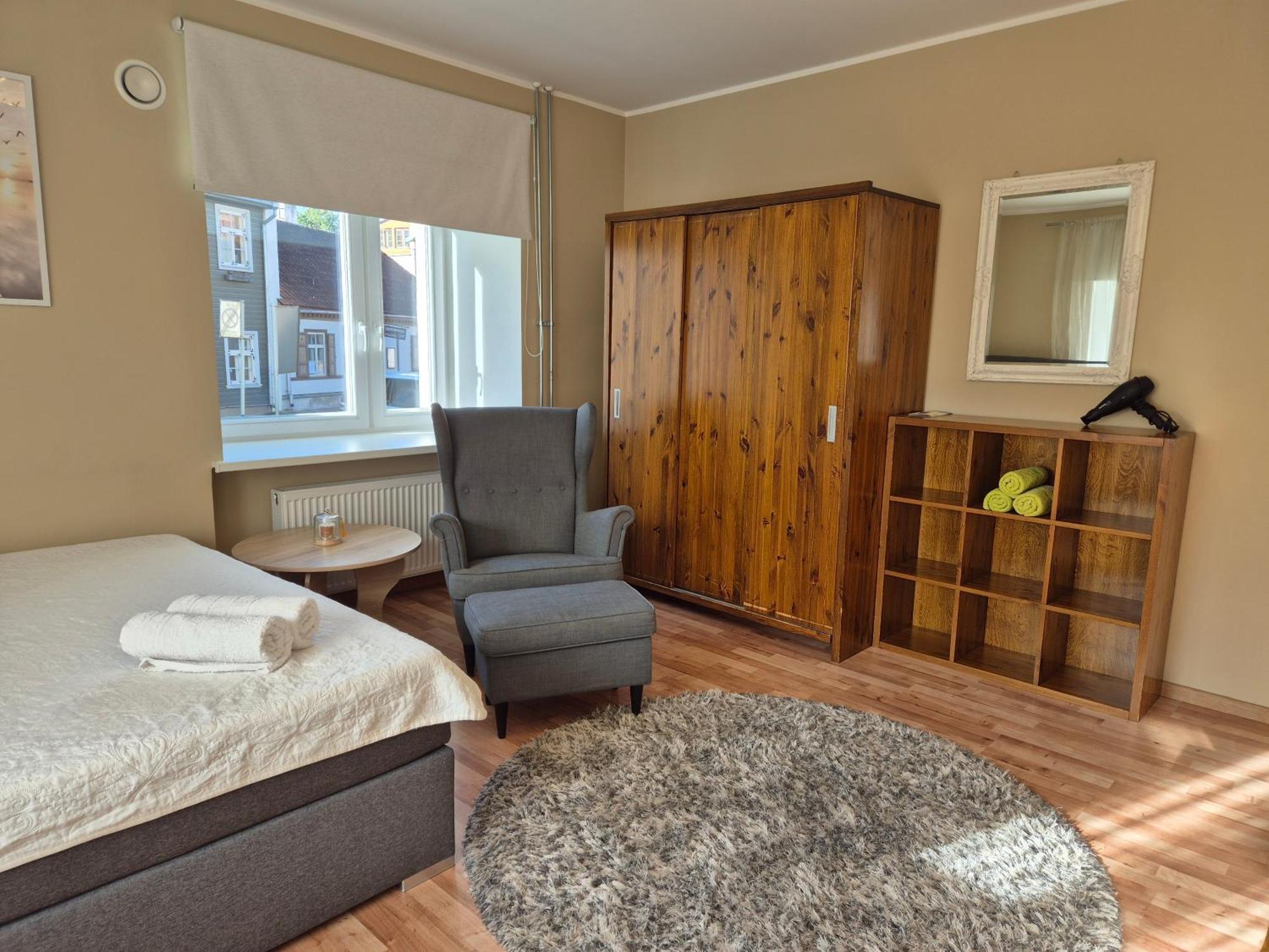 Klara Apartment Tartu Dış mekan fotoğraf