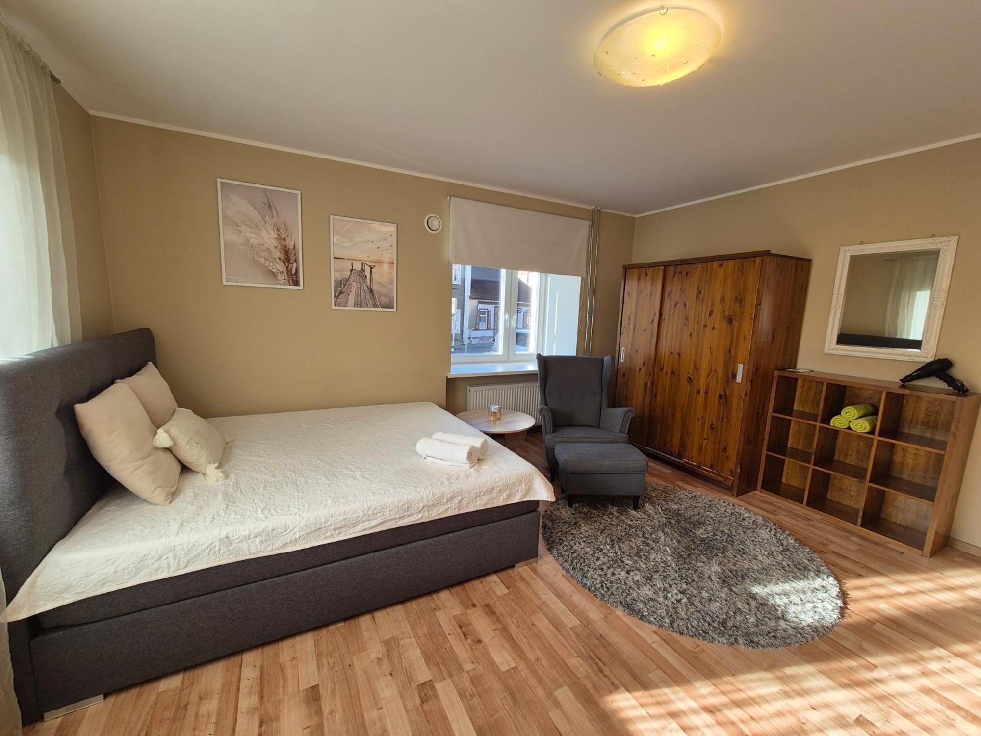 Klara Apartment Tartu Dış mekan fotoğraf