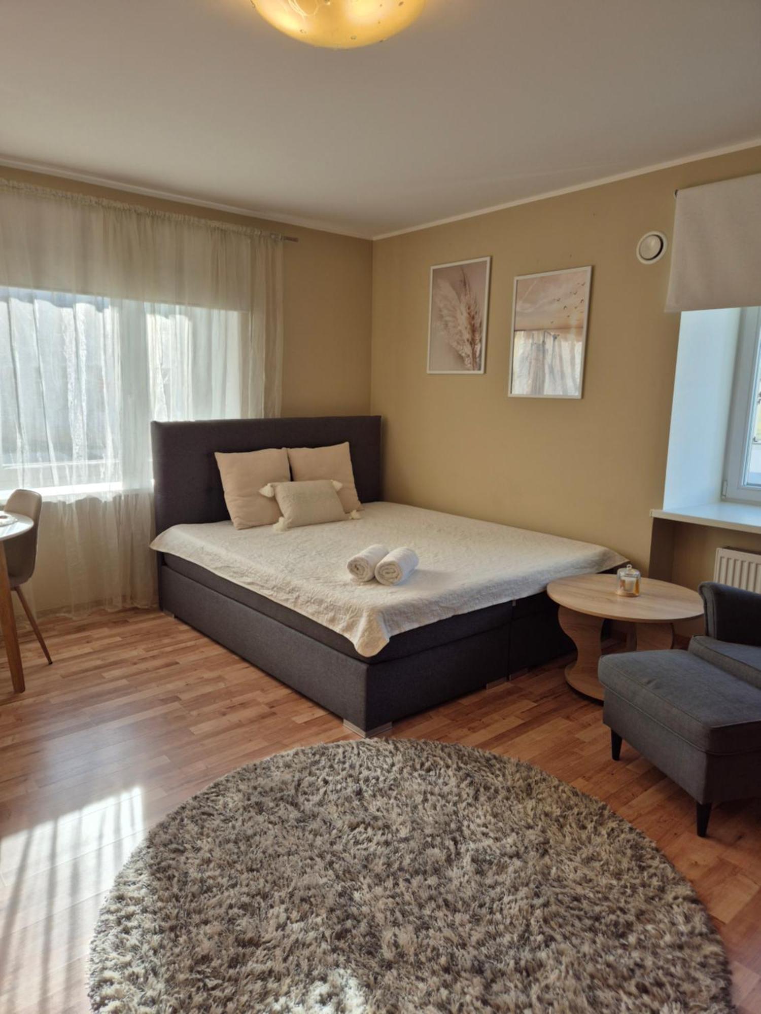 Klara Apartment Tartu Dış mekan fotoğraf