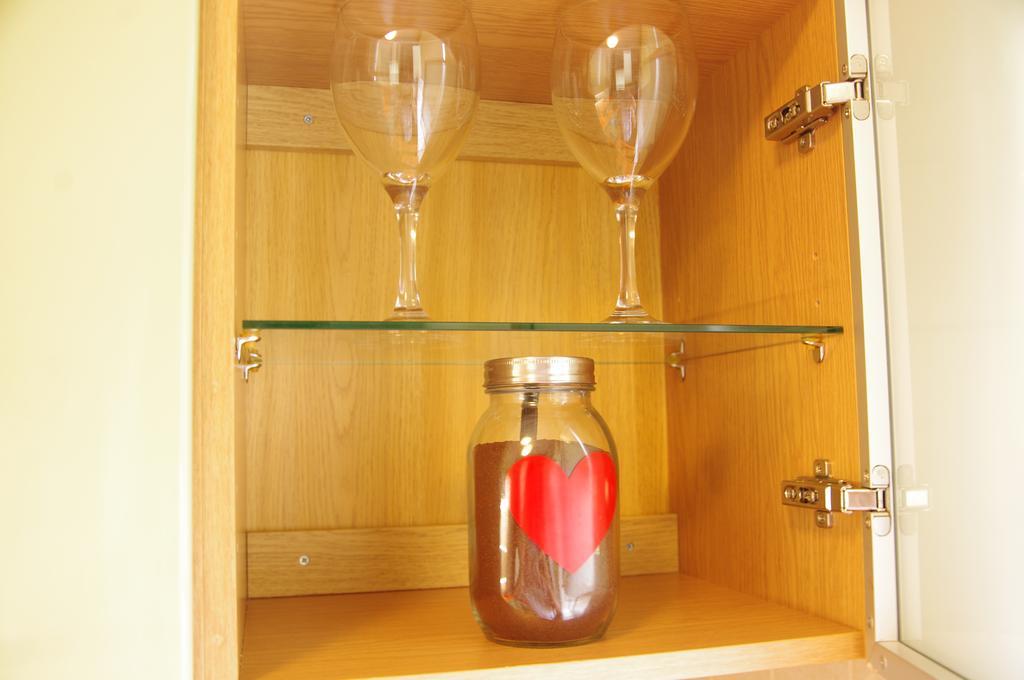 Klara Apartment Tartu Dış mekan fotoğraf